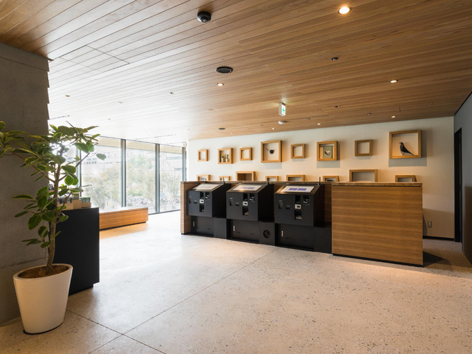 Public Area, JR East Hotel Mets Premier Tokyo Bay Shinkiba, Kōtō