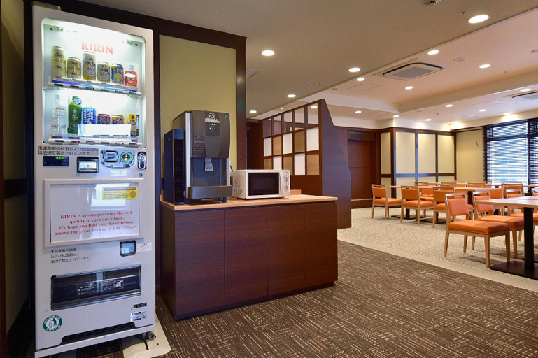 Public Area 2, Hotel Ksp, Kawasaki