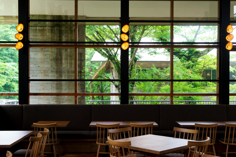 Food & Drinks 5, Hakone Retreat före, Hakone