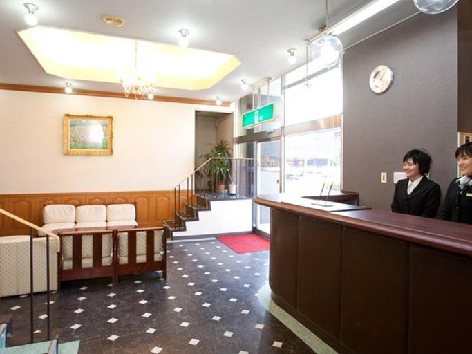 Public Area 4, Beppu Ekimae Hotel Hayashi, Beppu