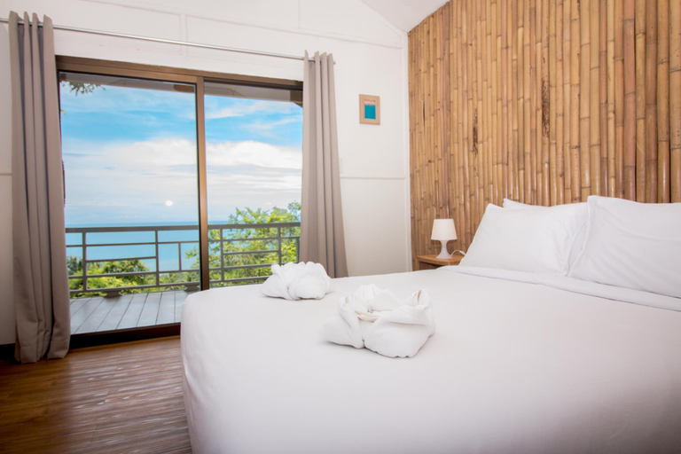 Bedroom 3, Bluerama Adults Only Resort, Ko Phangan