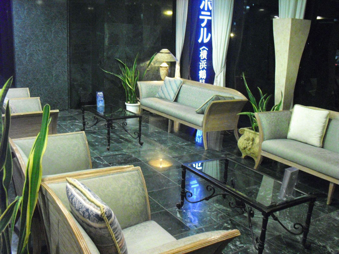 Public Area, APA Hotel Yokohama Tsurumi, Yokohama