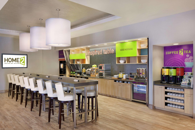 Food & Drinks 5, Home2 Suites by Hilton Austin North/Near the Domai, Travis