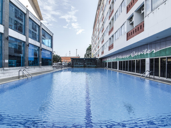 Sport & Beauty, Jolly Suites & Spa, Chom Thong