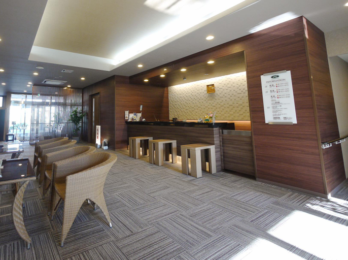 Public Area 2, Hotel Route-Inn Tome, Tome