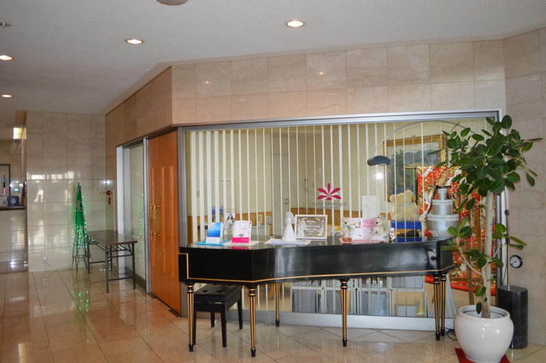 Public Area 2, Hotel Montagne Matsumoto, Matsumoto