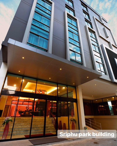 Exterior & Views 2, Buri Sriphu Hotel, Hat Yai