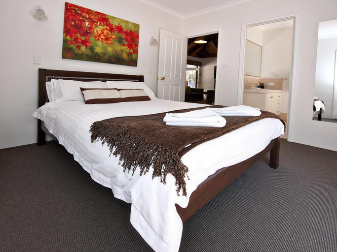 Bedroom, Margaret River Hideaway, Augusta-Margaret River