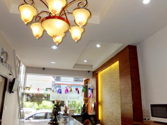 Public Area 2, Orchid Inn, Khlong Toey
