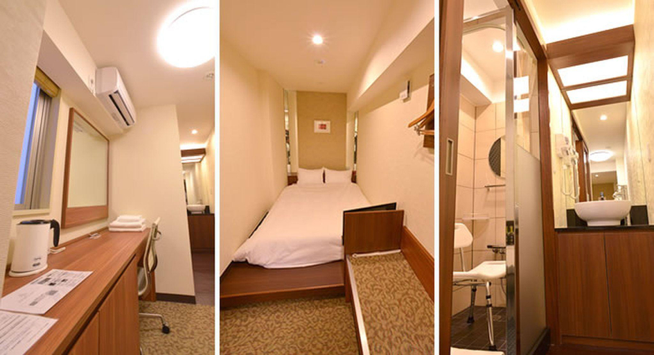 Bedroom 2, Okinawa Kariyushi Lch Izumizaki Kenchomae Hotel, Naha