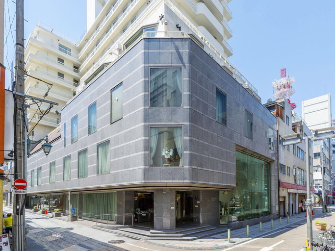 Exterior & Views 5, Nakajimaya Grand Hotel, Shizuoka