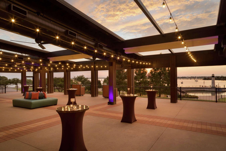 Public Area 3, Hilton Dallas/Rockwall Lakefront, Rockwall