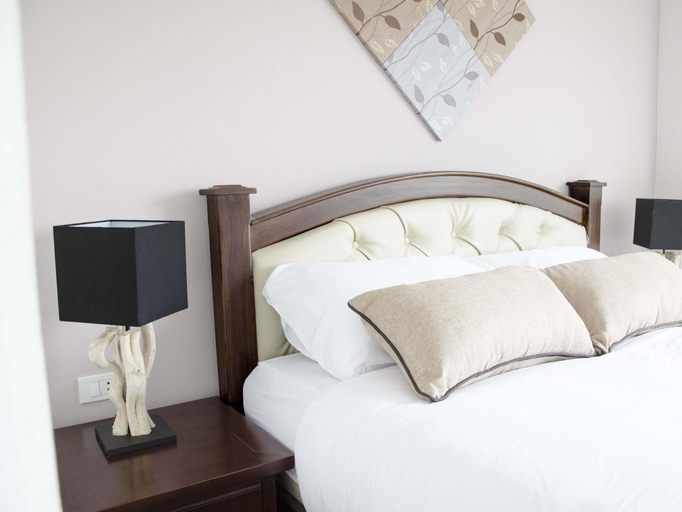 Bedroom 2, The Guest Hotel & Hostel, Muang Chiang Mai