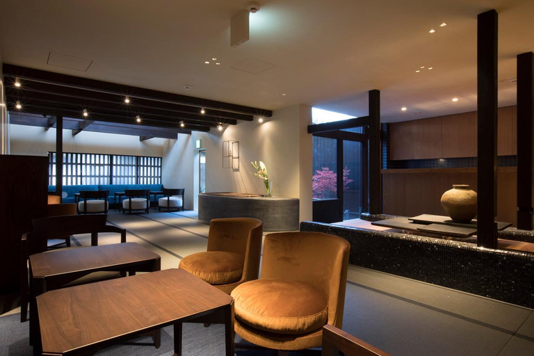 Public Area 3, SOWAKA, Kyoto