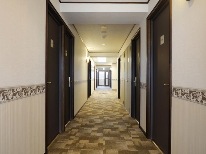 Public Area 2, Toyoko Inn Nishitetsu Kurume-Eki Higashi-Guchi, Kurume