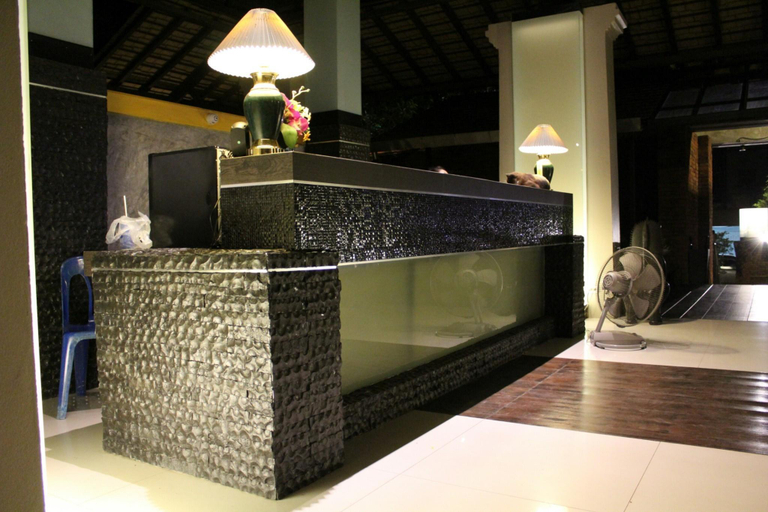 Public Area 3, Kanpura Hotel, Muang Kanchanaburi