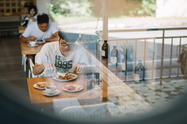 Food & Drinks 5, Sugar Ohana Poshtel, Phuket Island
