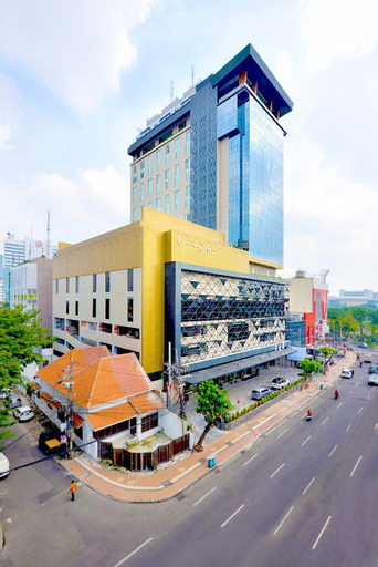 tarif hotel grand dafam surabaya