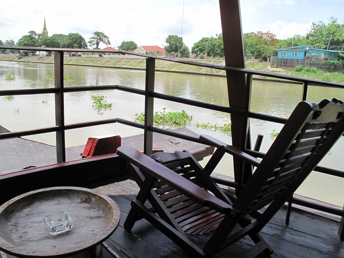 Bedroom 2, Ayothaya Riverside House, Phra Nakhon Si Ayutthaya