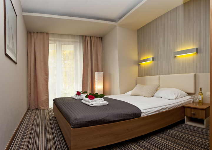 Bedroom 4, BlueApart Apartamenty Jastarnia, Puck
