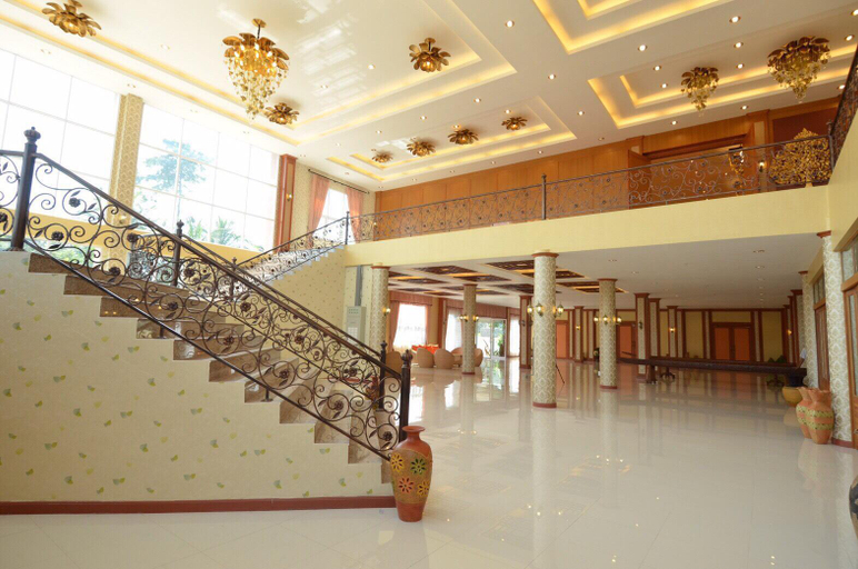 Public Area 2, Phuranya Resort, Pak Chong