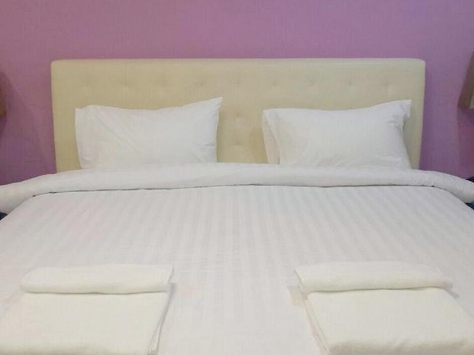 Bedroom 4, Donmuang Airport Modern Bangkok Hotel, Don Muang