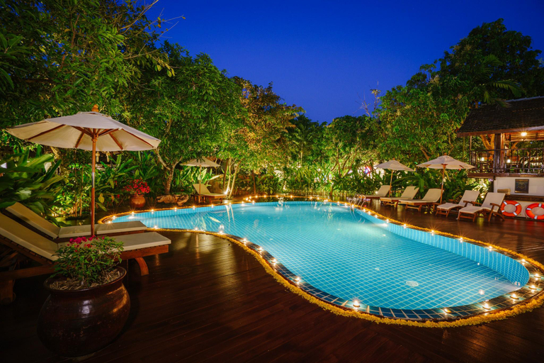 Sport & Beauty 2, Mango T. Villa Chiang Mai Resort, Muang Chiang Mai
