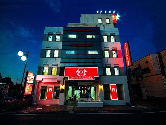 Exterior & Views 5, Grand Park Hotel Excel Kisarazu, Kisarazu