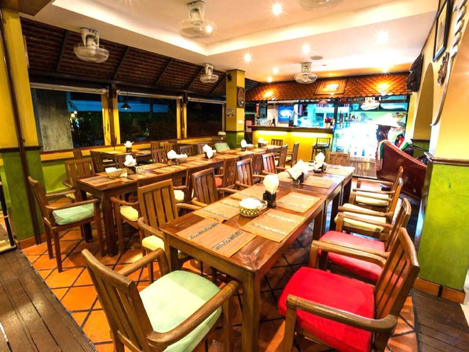 Food & Drinks 5, Casa E Mare Hotel, Pulau Phuket