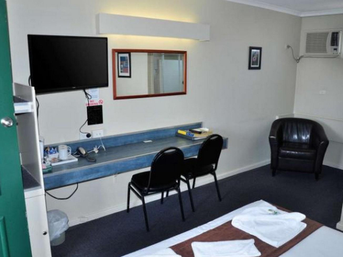 Exterior & Views, Mineral Sands Motel, Maryborough