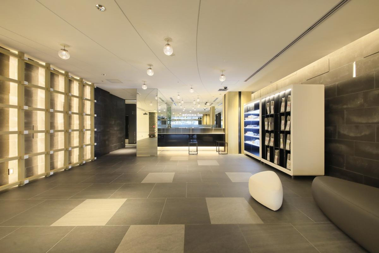Public Area 2, S-Peria Inn Osaka Hommachi, Osaka