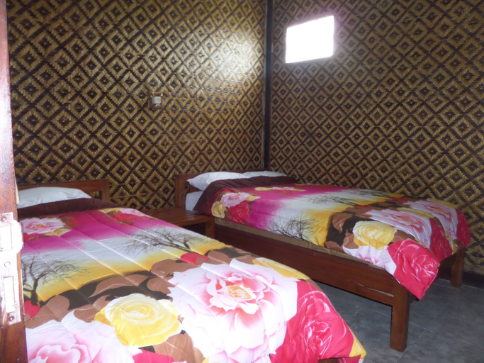 Bedroom 3, Losmen Adas, Probolinggo
