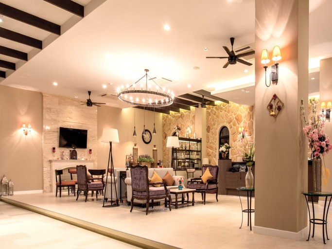 Public Area 5, Le Monte Hotel Khao Yai, Pak Chong