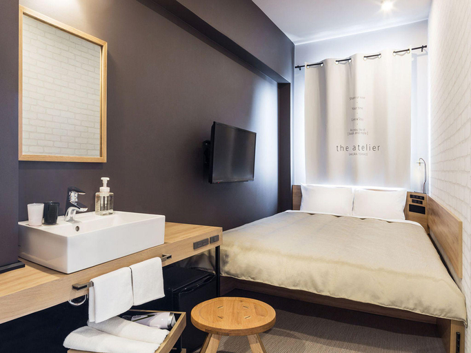 Bedroom 3, Sakura Terrace The Atelier, Kyoto