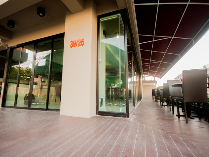Public Area 3, Wsotel Hotel and Serviced Apartment, Muang Songkhla