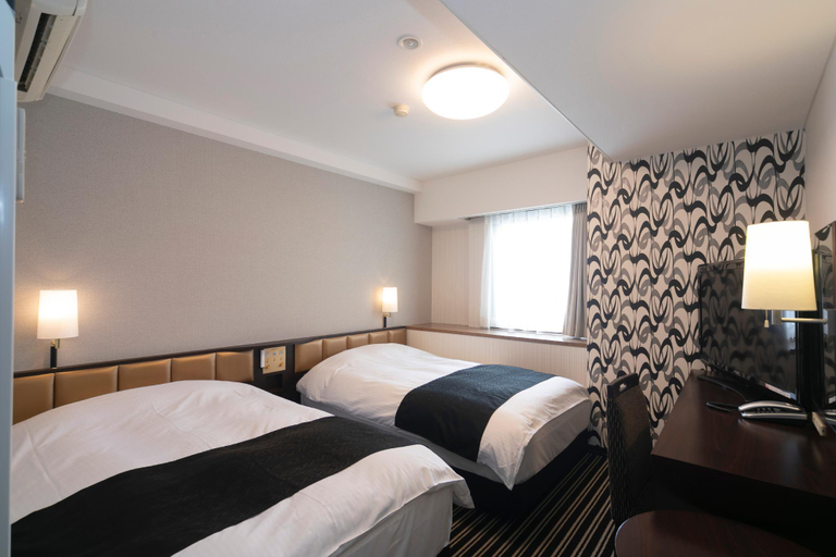 Bedroom 3, APA Hotel Wakayama, Wakayama