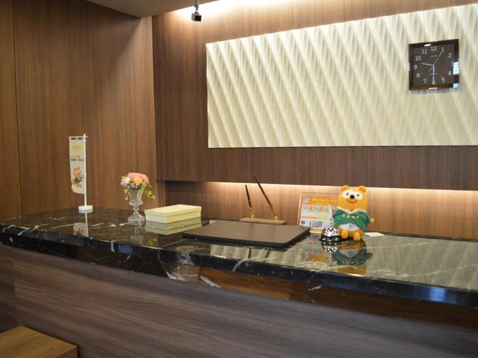 Public Area 3, Hotel Route Inn Tosu Ekimae, Tosu