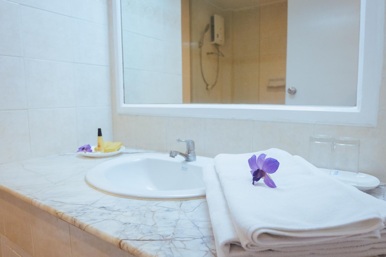 Bedroom 1, Rua Rasada Express, Muang Trang
