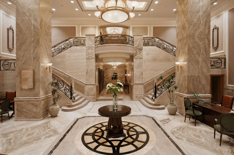 Public Area 4, Hilton Cairo Zamalek Residences, Zamalik