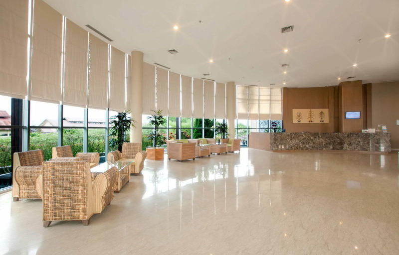 Public Area 3, Luwansa Hotel Palangkaraya, Palangkaraya