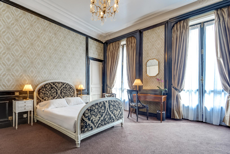Normandy Hotel, Paris