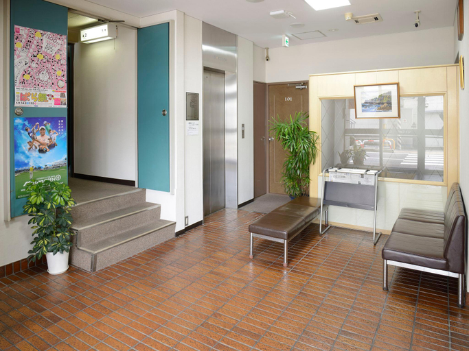 Public Area 2, Fukuyama Station Inn, Fukuyama