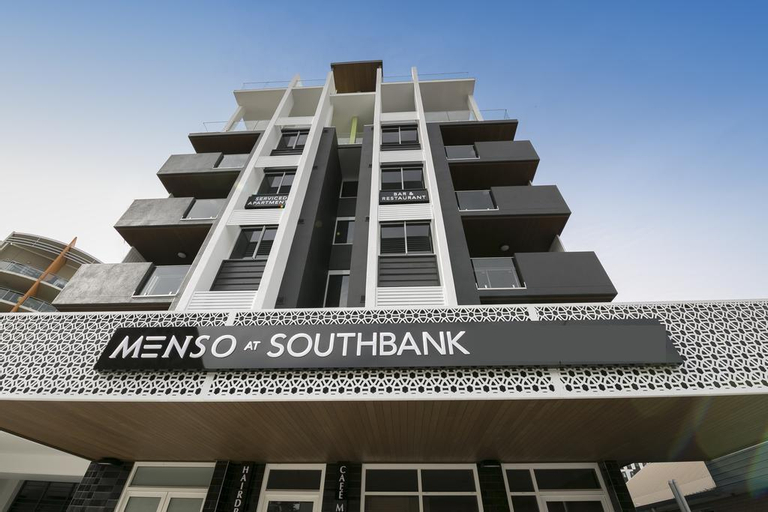Menso at Southbank, South Brisbane