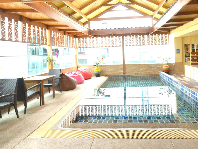 Public Area 2, The Patong Center Hotel, Phuket Island