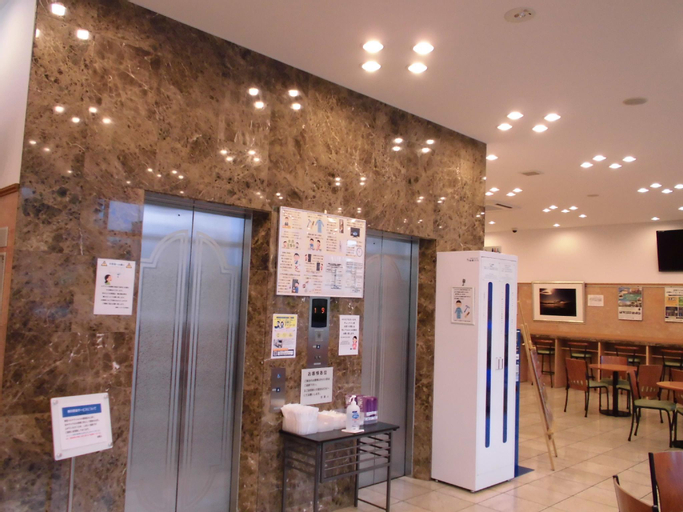 Public Area 4, Toyoko Inn Saitama Shin-toshin, Saitama