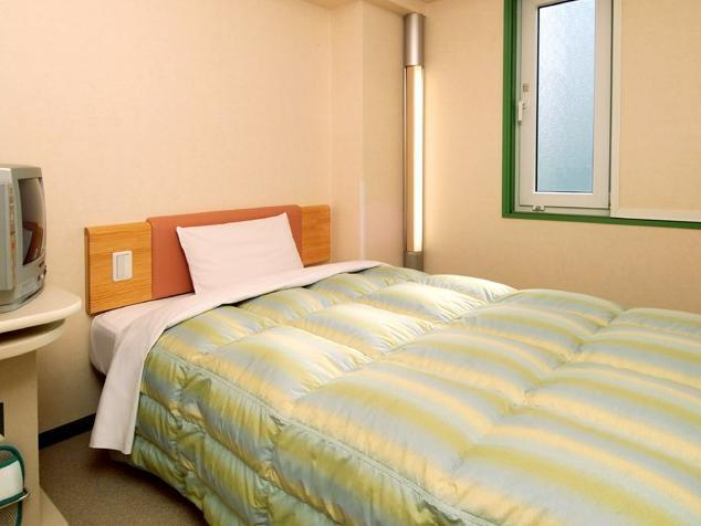 Bedroom 3, R&B Hotel Sendai-Hirosedoriekimae, Sendai