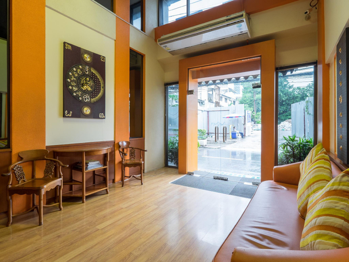 Others 5, Asia Inn Bangkok 2022, Wattana