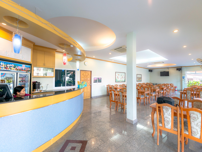 Food & Drinks 5, Martina Hotel, Muang Surin
