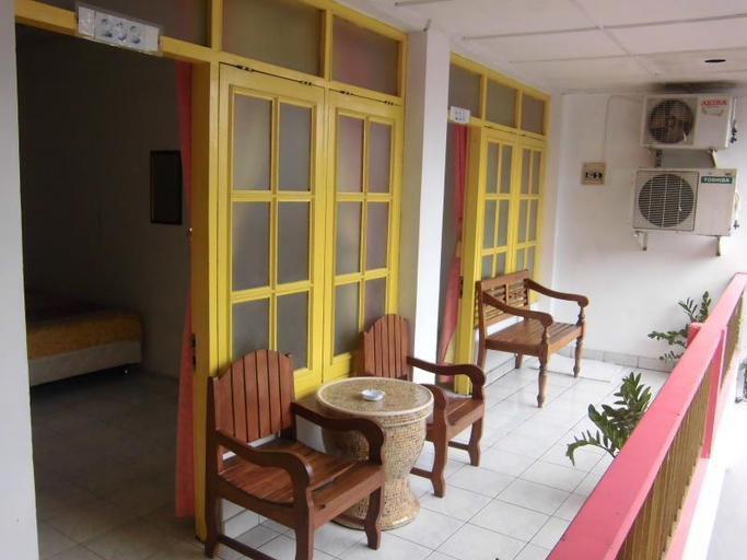 Bedroom 3, Ki Agung Prestise Hotel, Yogyakarta