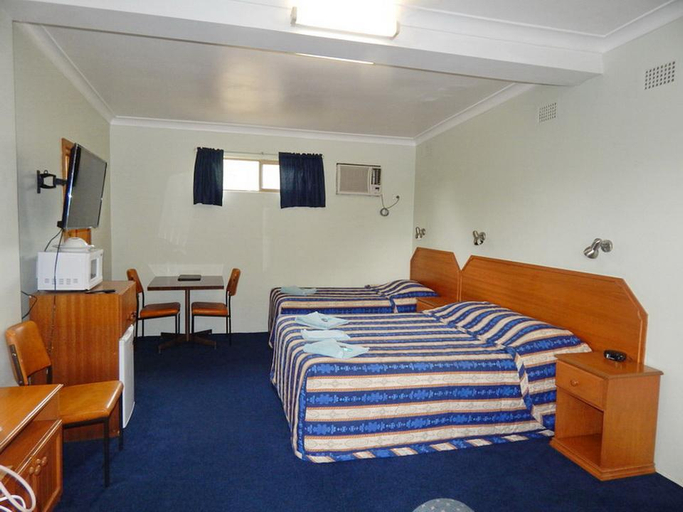 Exterior & Views 2, Nowra Motor Inn, Shoalhaven - Pt A